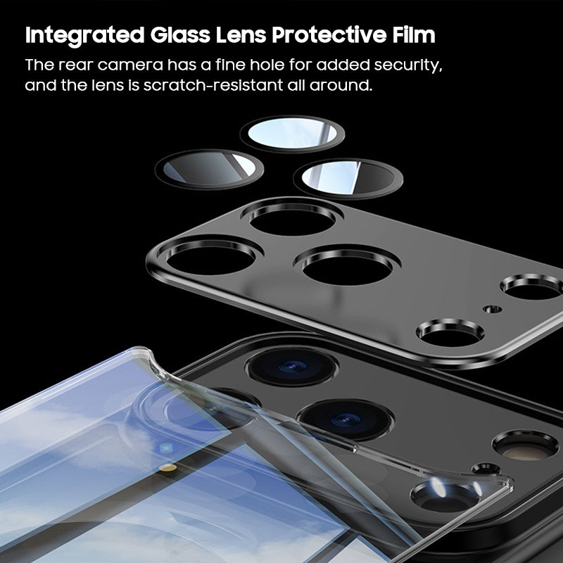 Rotating Kickstand Armor Case