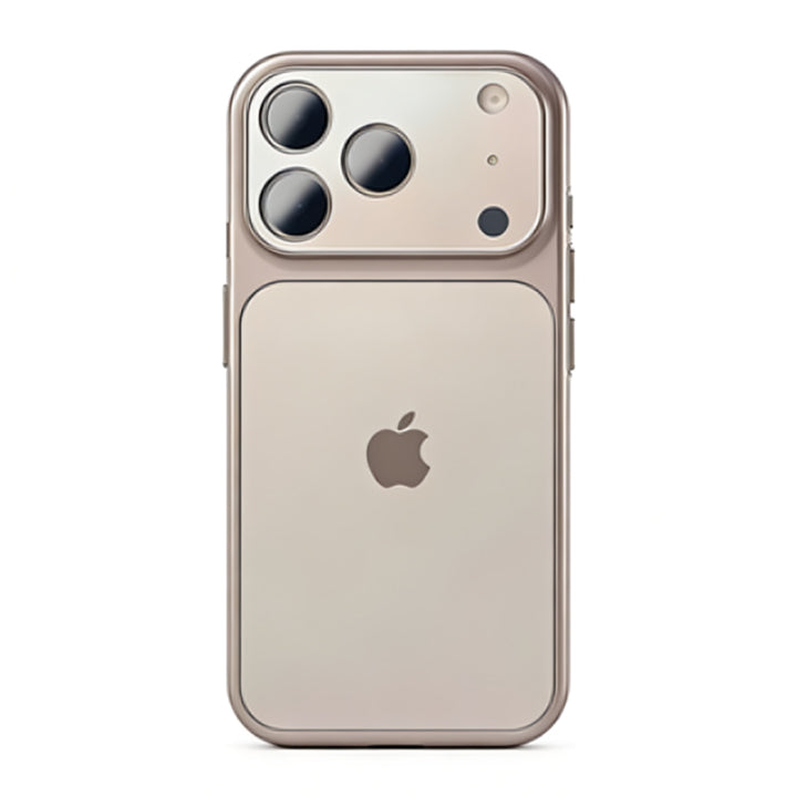 Frosted Glass Case