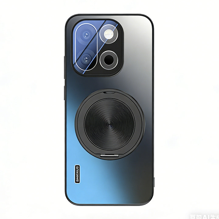 Swivel Stand Frosted Case with MagSafe