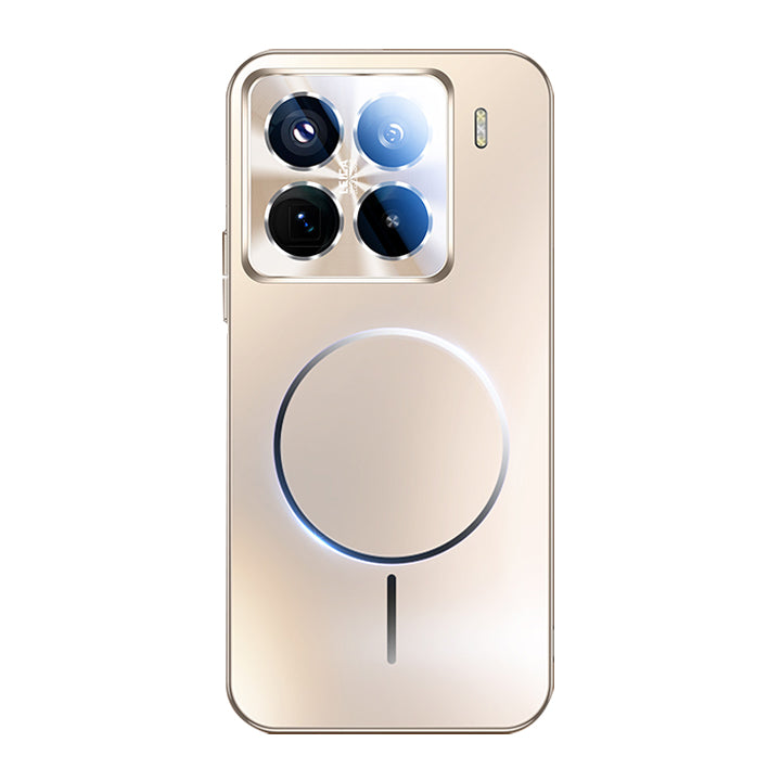 Electroplated Laser Case with MagSafe