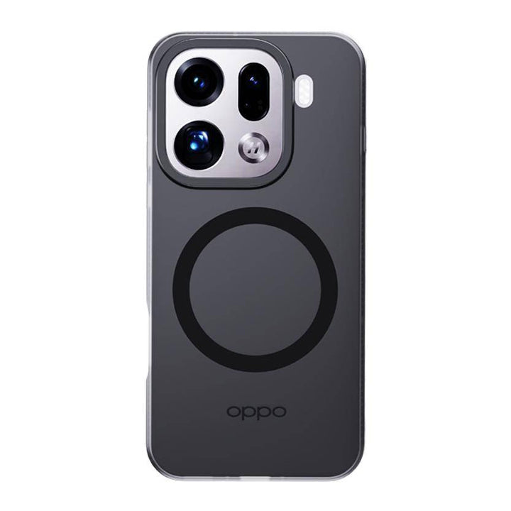 Frosted Translucent Case with MagSafe