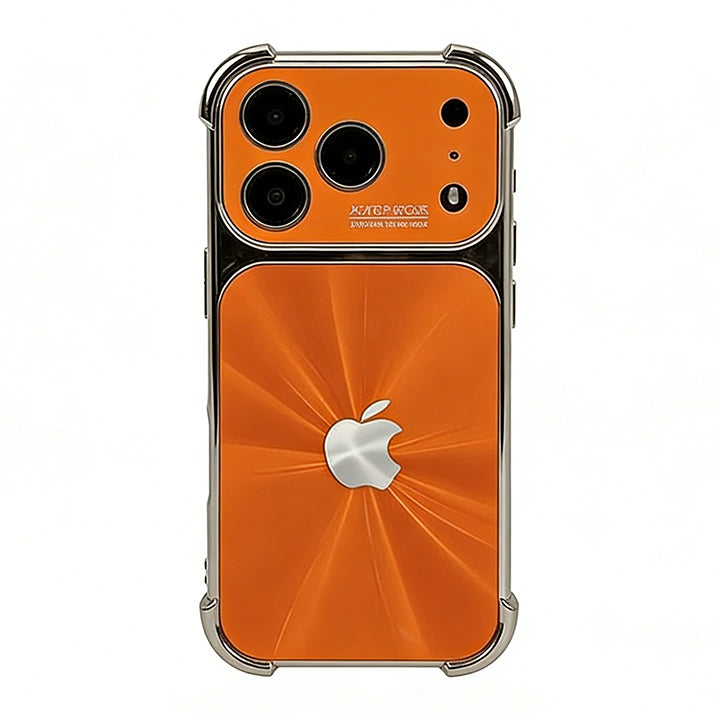 Aurora Laser Gradient Case