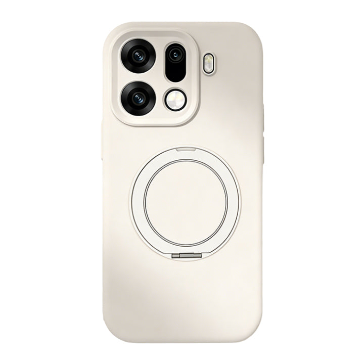 Liquid Silicone Case with Lanyard