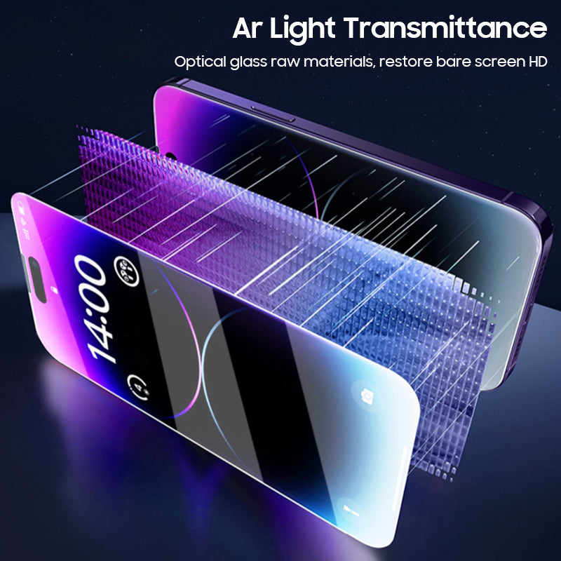 iPhone Anti-Blue Light Screen Protector