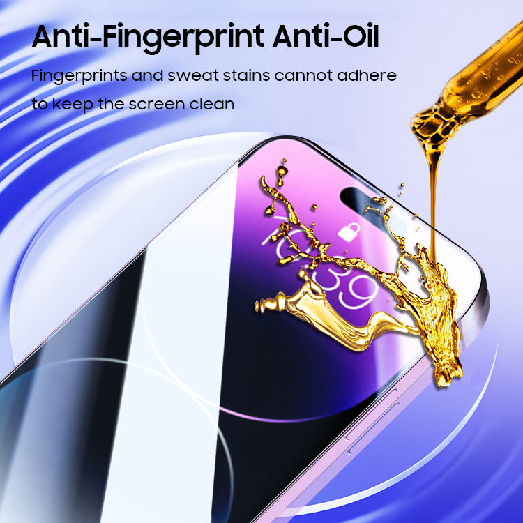 iPhone Anti-Blue Light Screen Protector