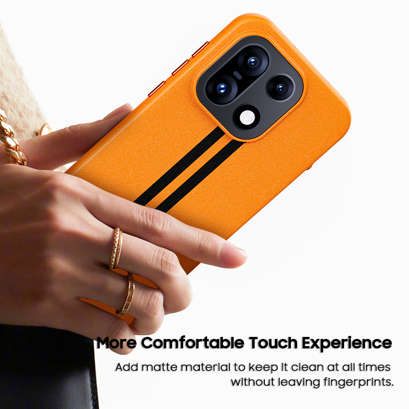 Rock Sand Material Case with MagSafe