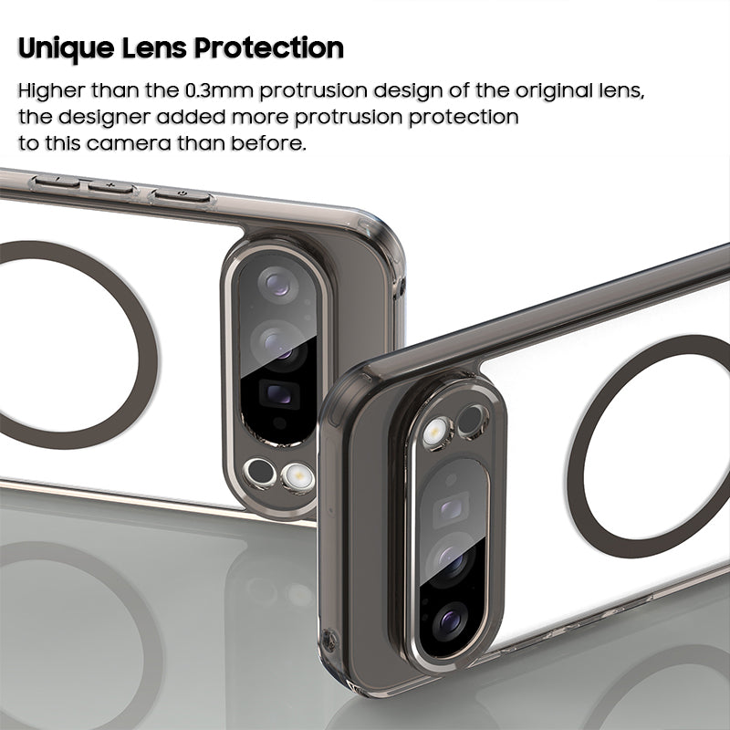 Clear Case with MagSafe