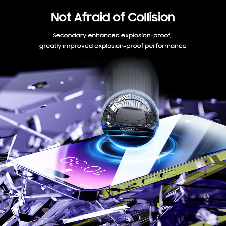 iPhone Anti-Blue Light Screen Protector