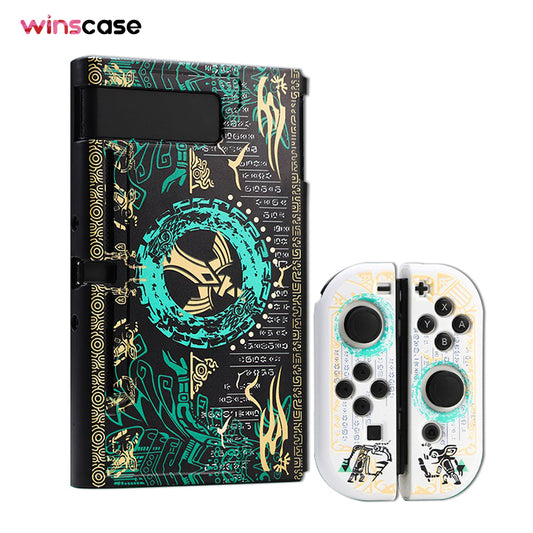 Nintendo Switch | Game Theme Protective Case - Tears of the Kingdom