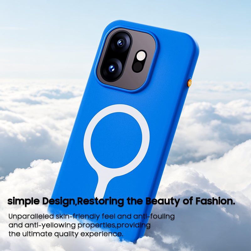 Liquid Silicone Case with MagSafe