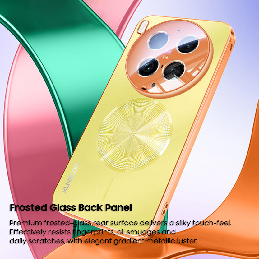 Starburst Gradient Camera Lens Protector Case