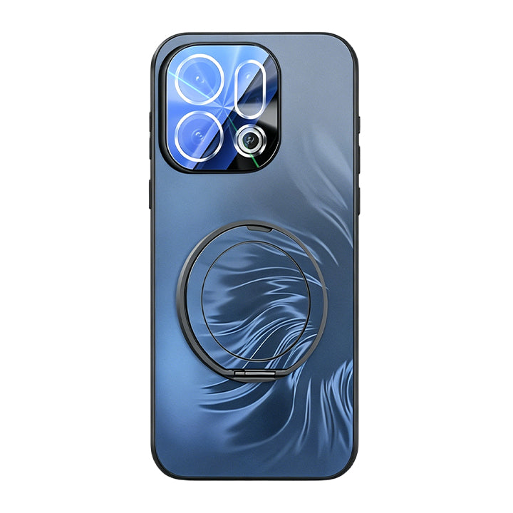 Electroplated Tempered Glass Case with MagSafe