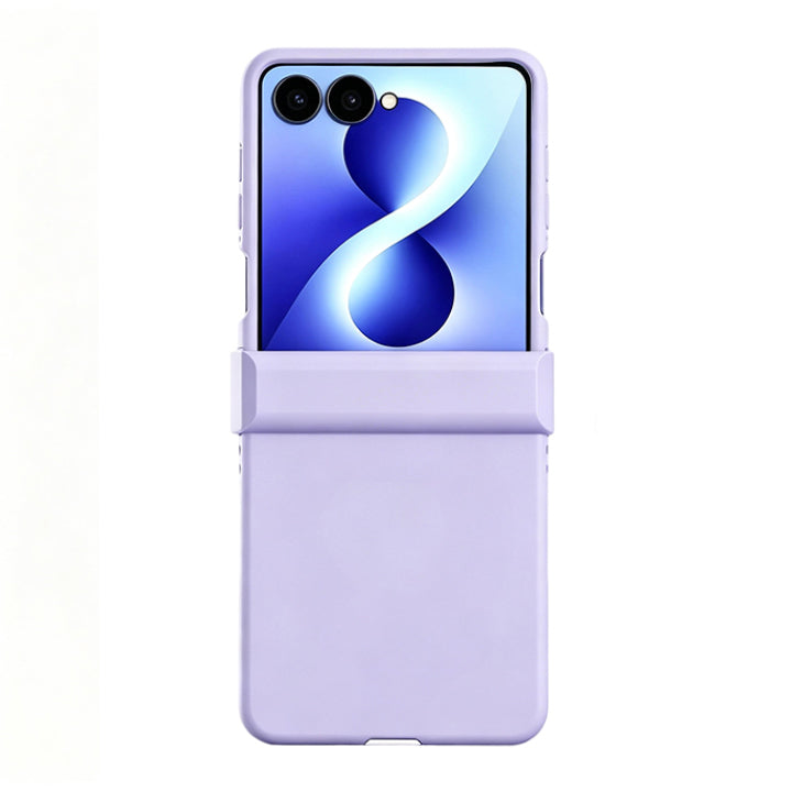 Solid Color Liquid Silicone Case