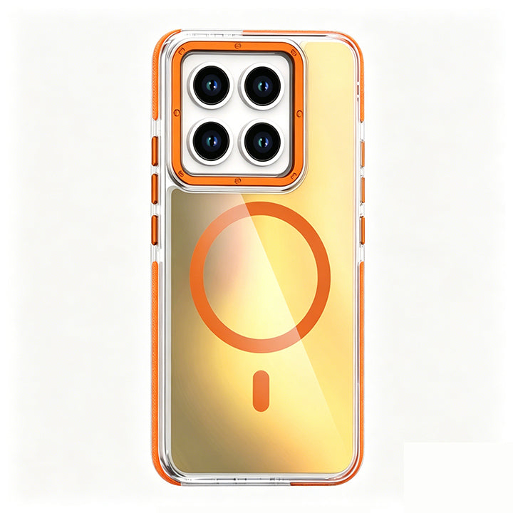 Transparent Gradient Case with MagSafe