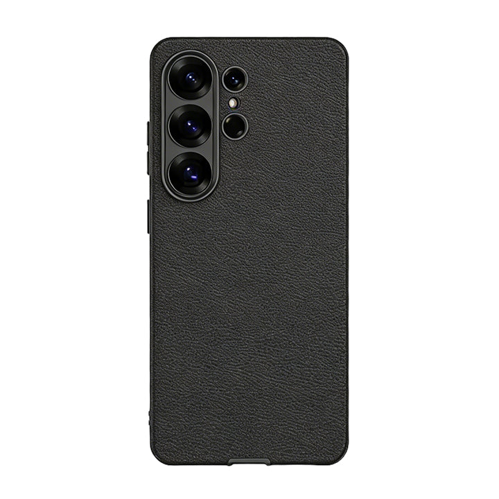Skin-Feel Leather Case