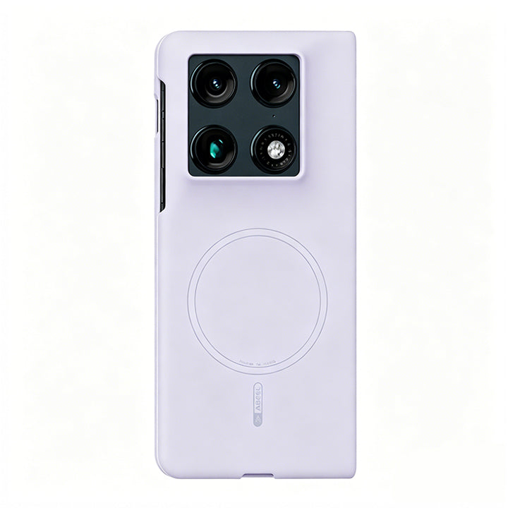 Solid Color Liquid Silicone Case with MagSafe