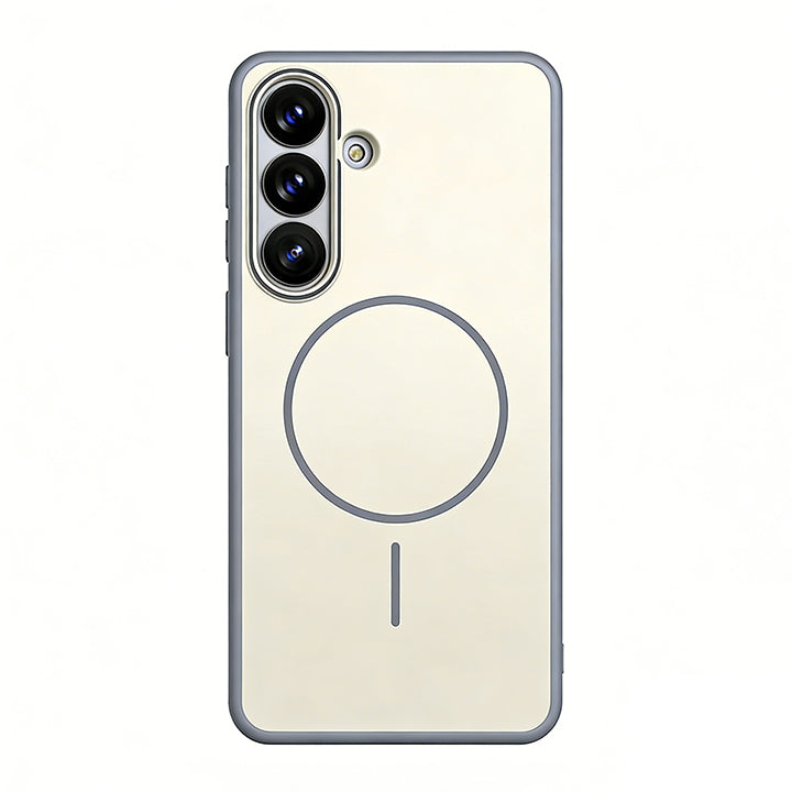 Skin-Friendly Matte Magnet Case