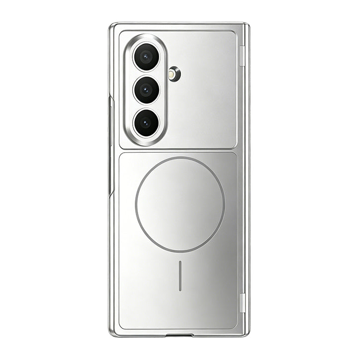 Frosted Glass Case with MagSafe