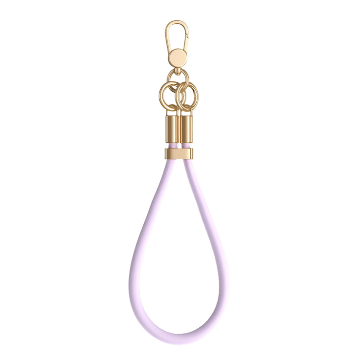 Liquid Silicone Rope Wristband