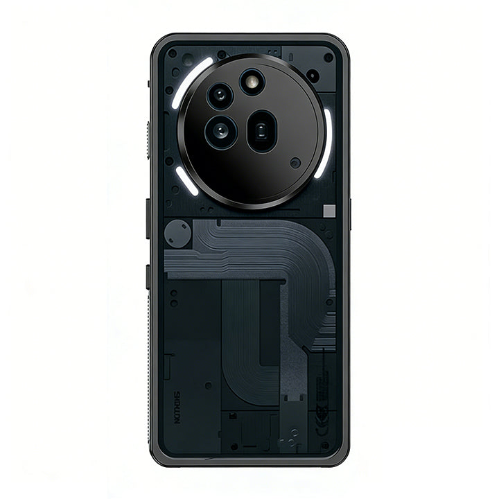 Metal Heat Dissipation Frame