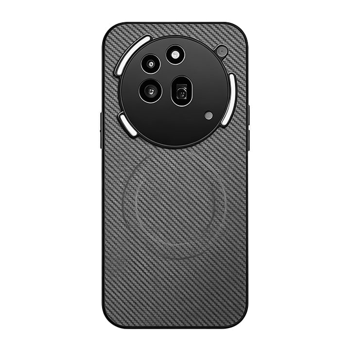 Carbon Fiber Pattern Case with MagSafe