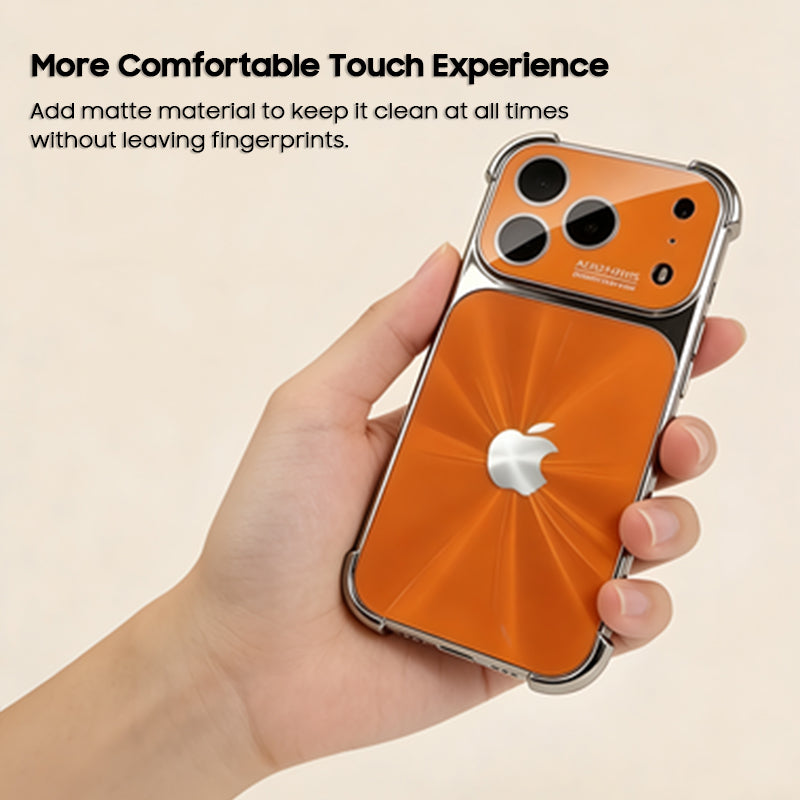 Aurora Laser Gradient Case