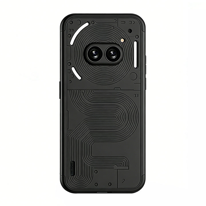 Creative Splicing Frosted Case