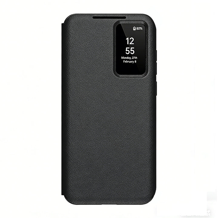 Folding Flip Leather Case