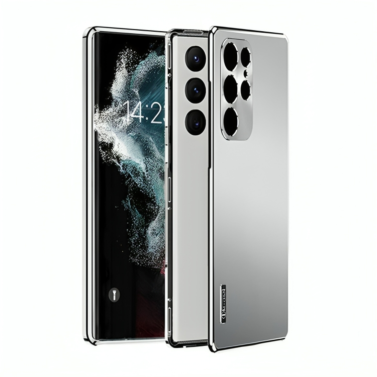 Metal Magnetic Protective Case