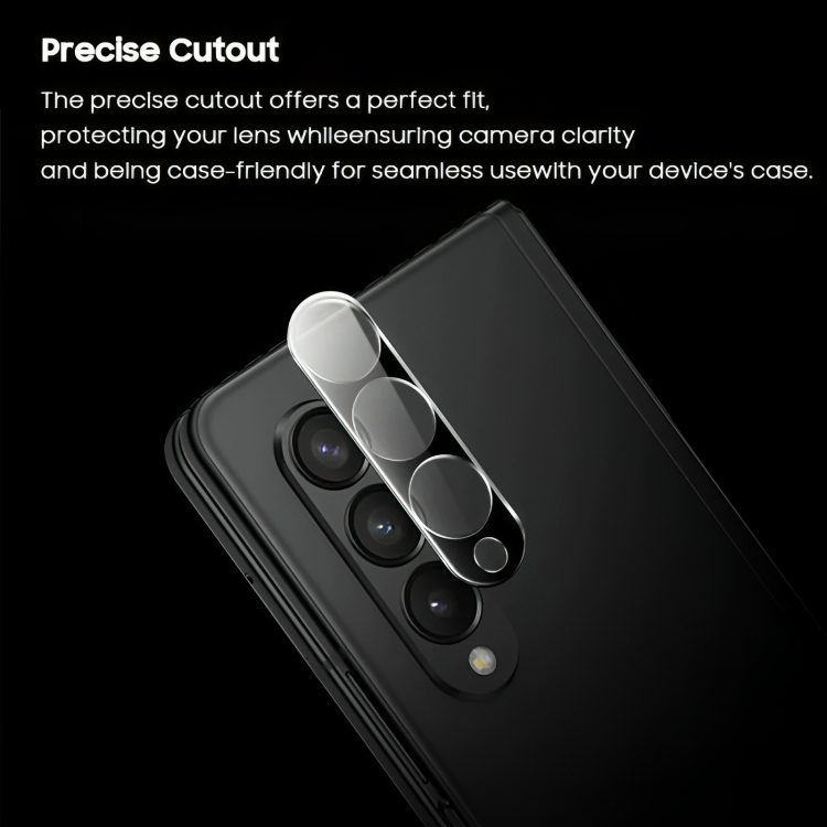 Galaxy Z Fold Series | Camera Protector Glass