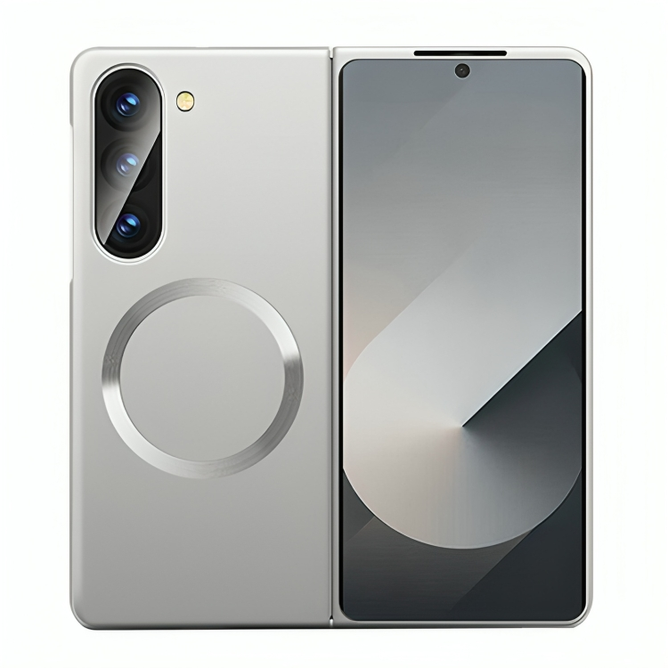 Ultra-Thin Frosted Case with MagSafe