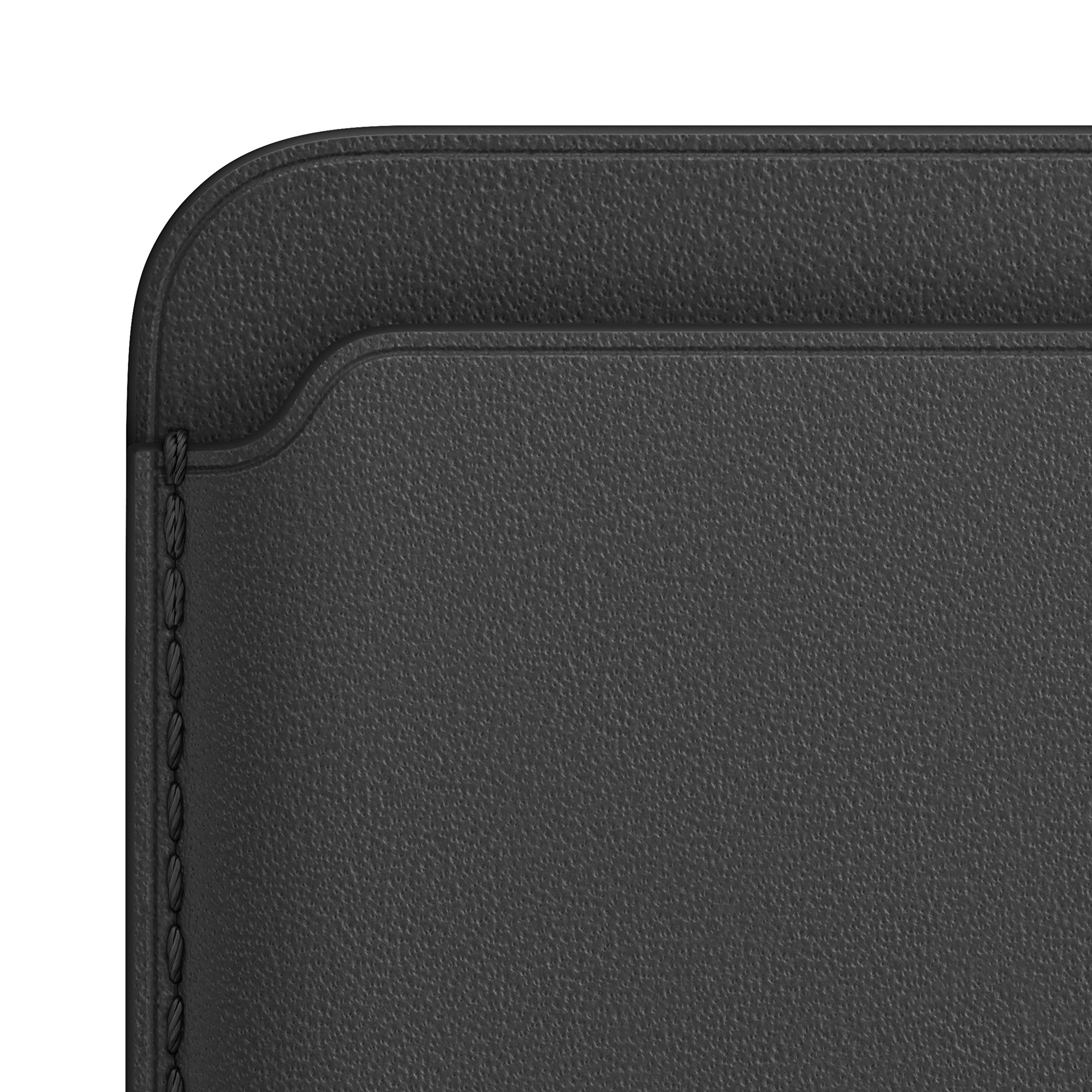Leather Magnetic Wallet