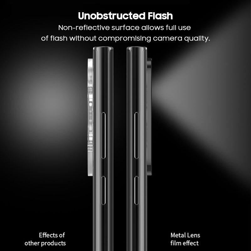 Samsung Series | Metal Frame Protection