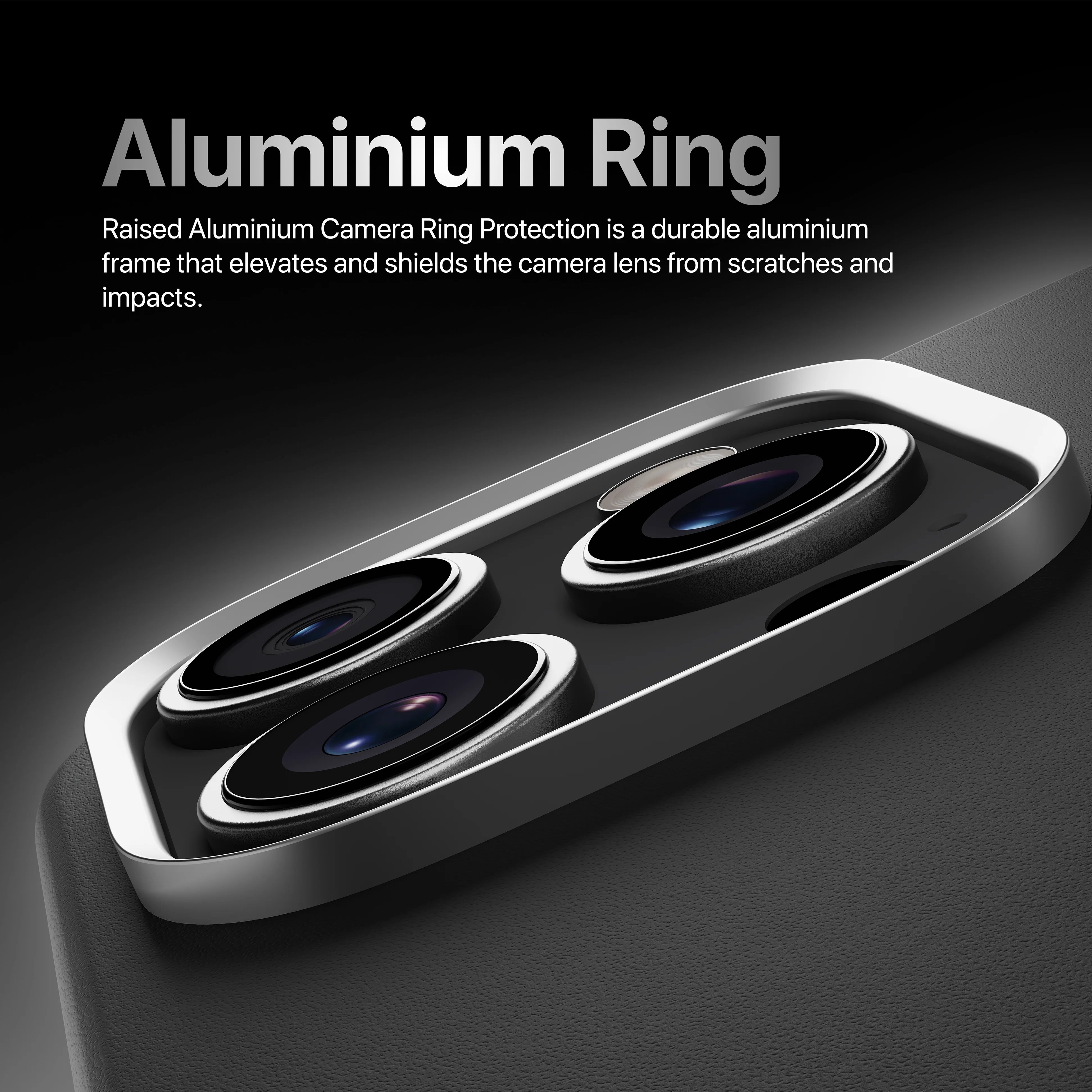 Modern Leatherite Case Cover