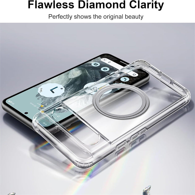 Clear Case with MagSafe