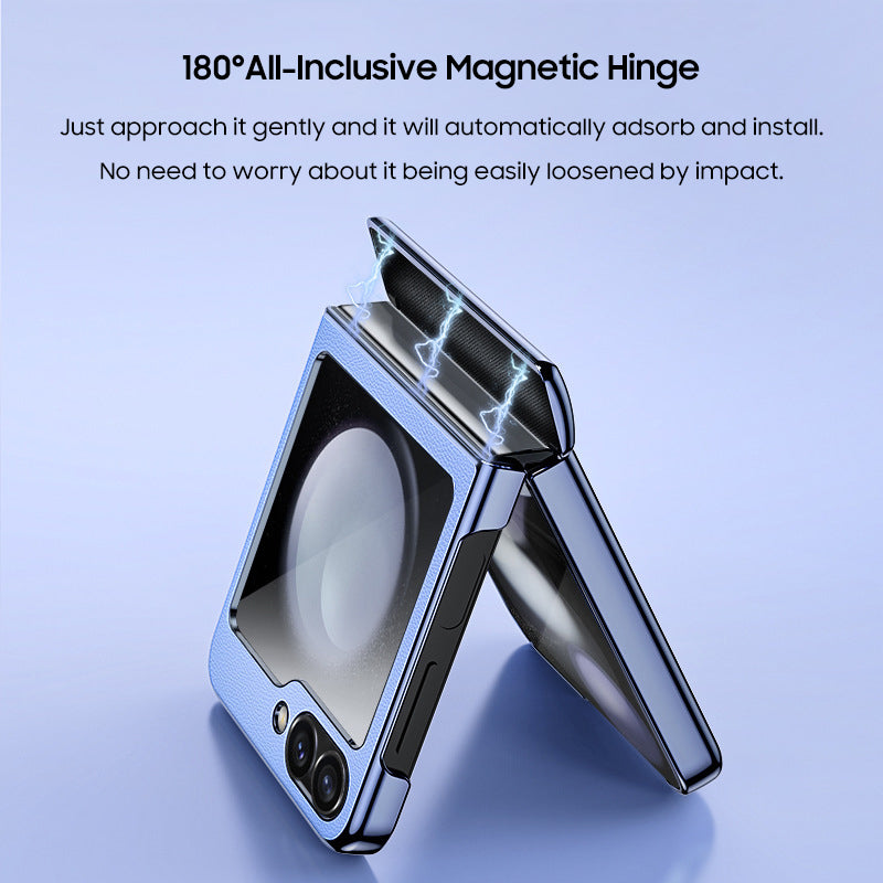 Luxurious Leather Case