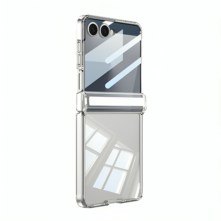 Shell and Film Integrated Transparent Case