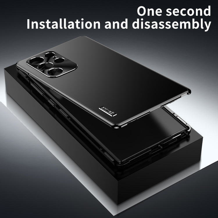 Metal Magnetic Protective Case