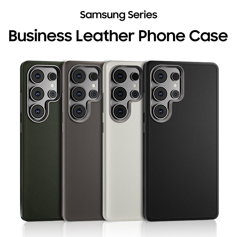 Business Leather Case