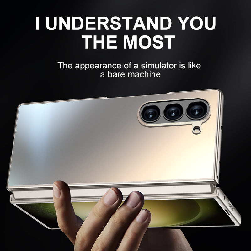 Ultra-Thin Matte Case