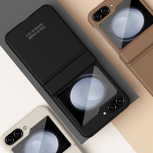Samsung Series | Galaxy Z Flip Series Skin-Feel Matte Phone Case