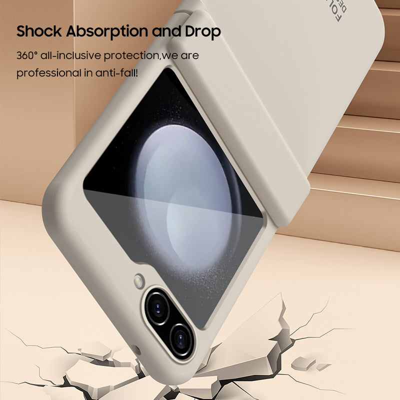 Skin-Feel Matte Case