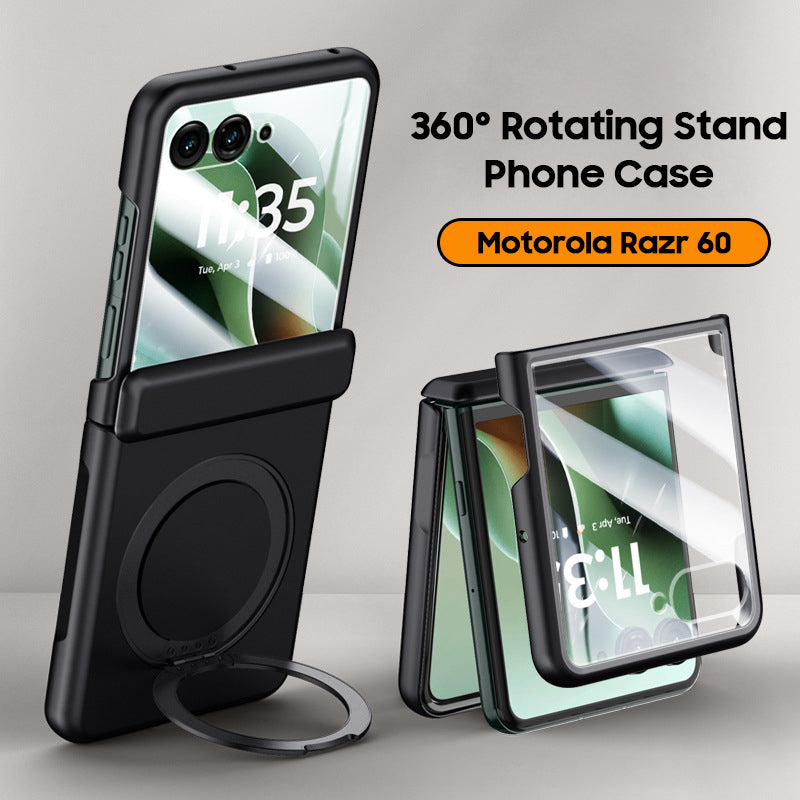 360° Rotating Stand Case with MagSafe