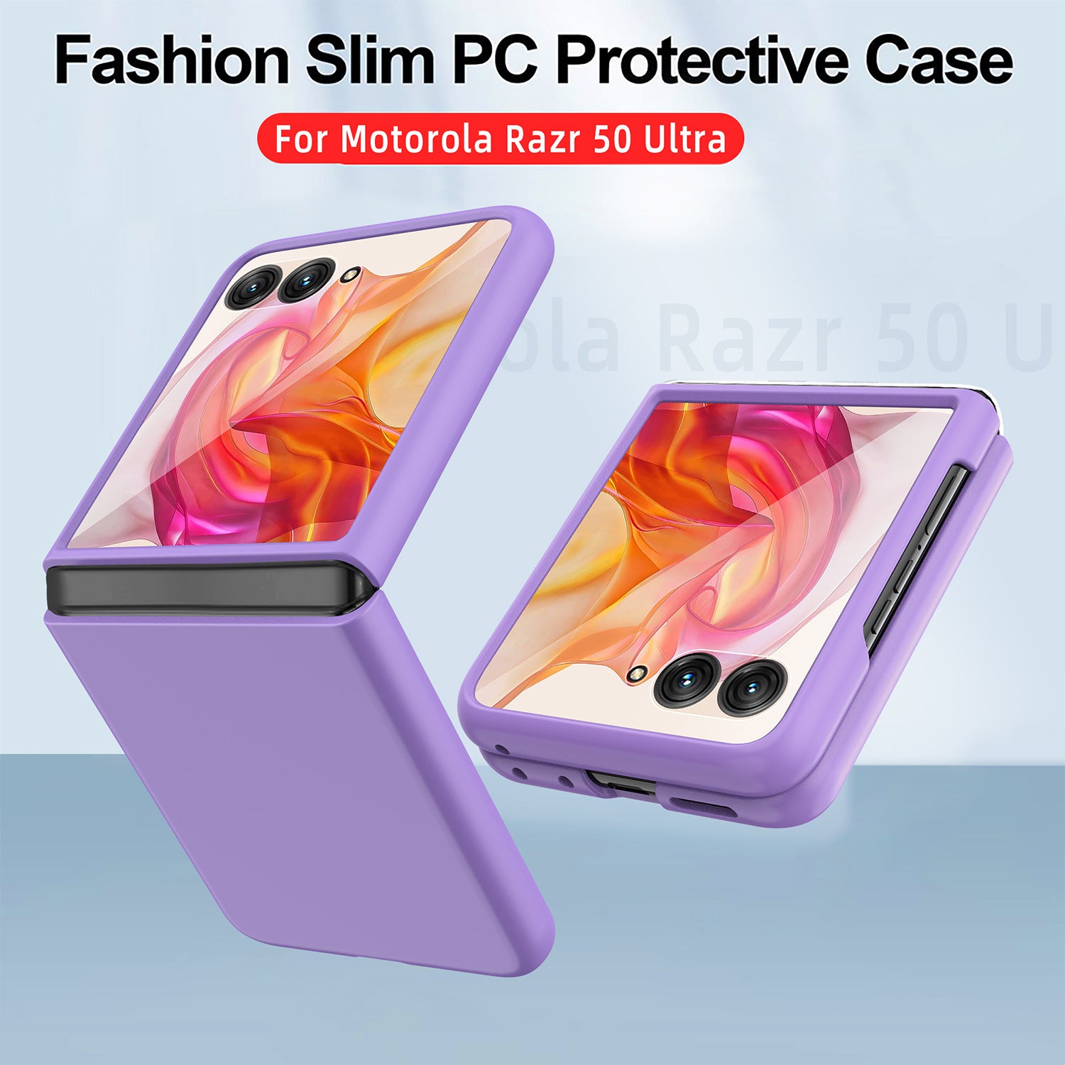 Skin-Feel Matte Case