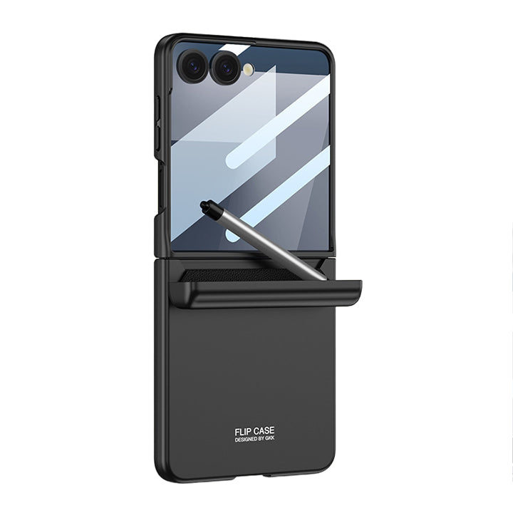 Magnetic Hinge Pen Box Protective Case