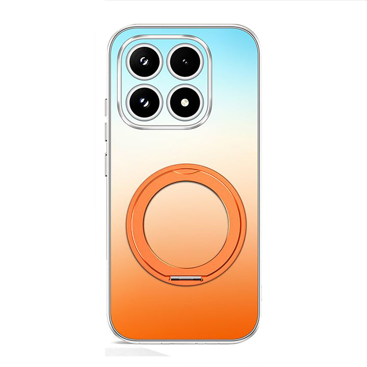 Gradient Frosted Case with MagSafe