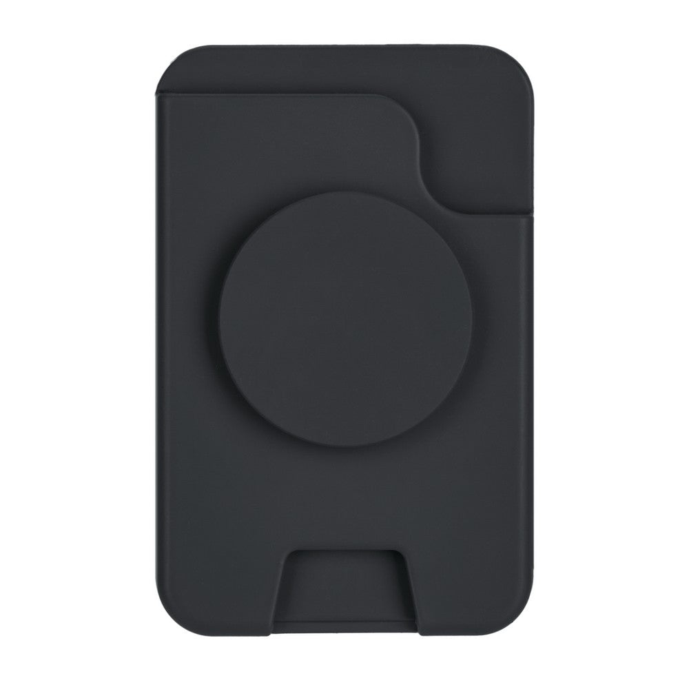 Airbag Grip Card Slot Magnetic Wallet