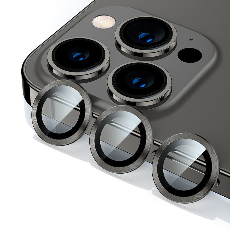 iPhone Aluminum Alloy Lens Ring