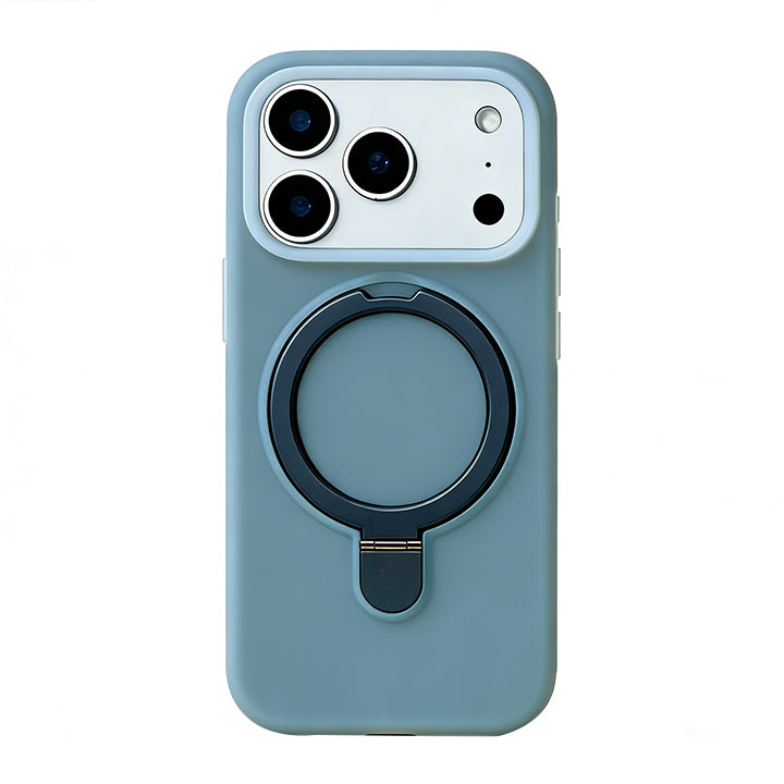 Jelly-Colored Liquid Silicone Case with MagSafe
