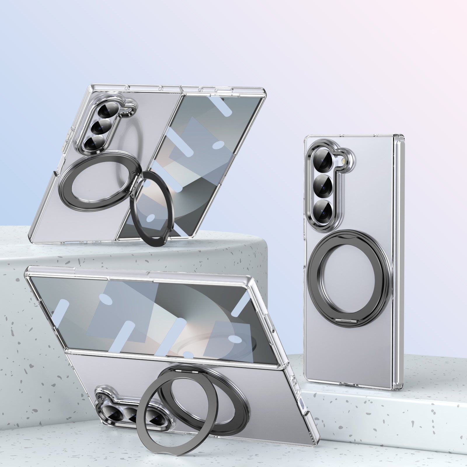 360° Bracket Series Cases with MagSafe